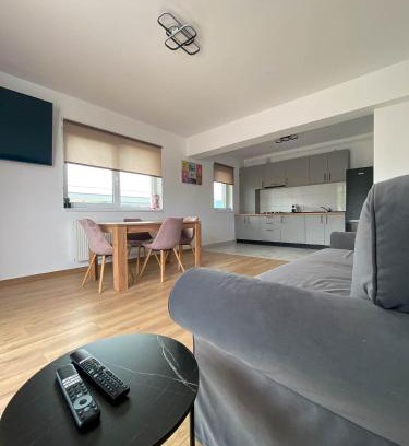 Rasnov Appartement | The Scenic View Escape