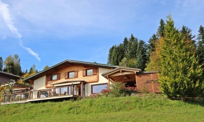Grossdorf Maison | The Schatzie by Interhome