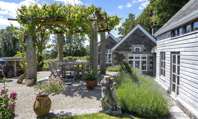 Coryton Maison | The School House, Coryton - une retraite paisible (6 personnes)