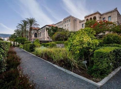 Tiberias Old City Hôtel | The Scots Hotel