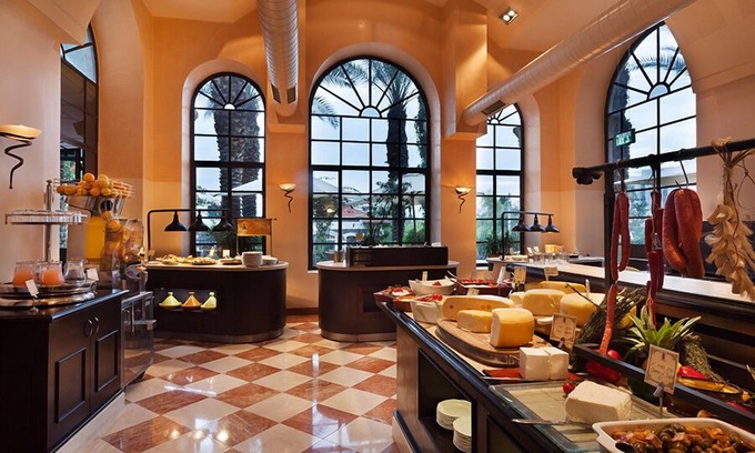 Tiberias Old City Hôtel | The Scots Hotel