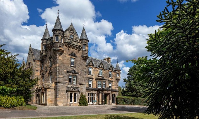 Newington Hôtel | The Scott