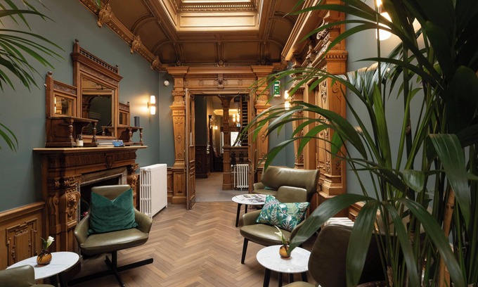 Newington Hôtel | The Scott