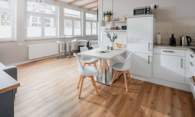 Norderney Appartement | The sea always works - Winterstrasse 23