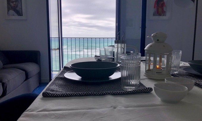 Sciacca Maison | La mer dans un verre