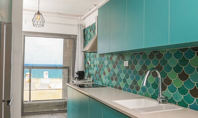 Haifa Appartement | The Sea View apartment