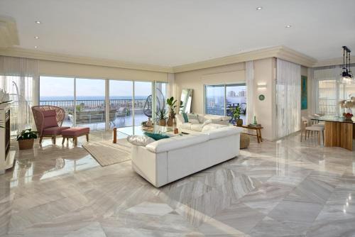Ashdod Appartement | The Sea View Penthouse Ashdod