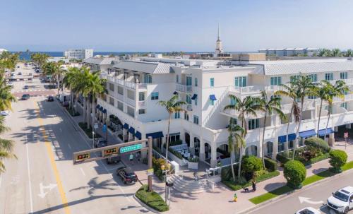 Delray Beach Hôtel | The Seagate