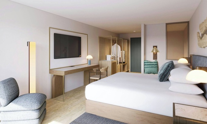 Atlantic City Hôtel | The Seahaus Hotel, Atlantic City Boardwalk, a Tribute Portfolio Hotel