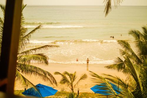 Matara Hôtel | The Seascape