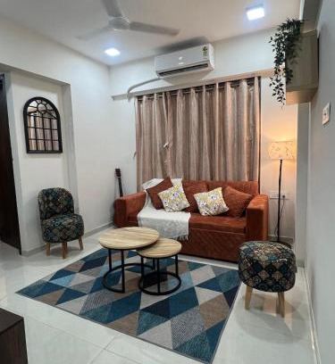 Versova Appartement | The Seaside heights l Best Seaview apartment in Versova