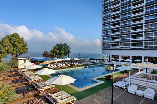 Netanya Hôtel | The Seasons Hotel -Studio & Suite