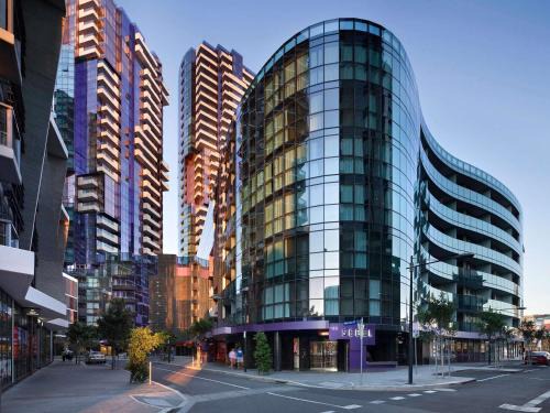 Docklands Appartement | The Sebel Melbourne Docklands Hotel