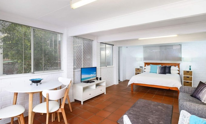 Terrigal Appartement | The Secret Garden