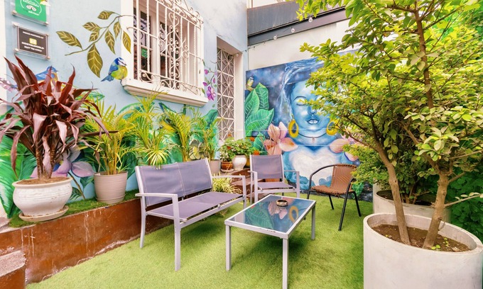 Miraflores Hôtel | The Secret Garden Hostel