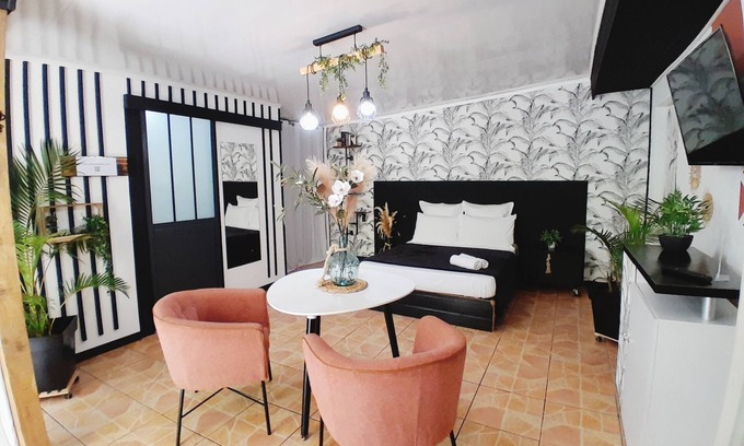 Salazie Appartement | The Secret Motel - L'héritage