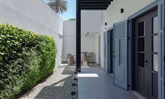 Nicosia Hôtel | The Sendal Boutique Hotel