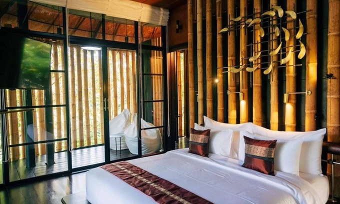 Sai Yok Hôtel | The Sense Resort Kanchanaburi