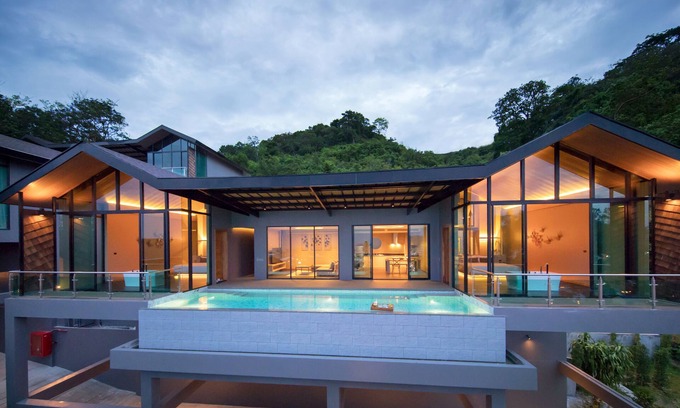 Nanai Road Station Balnéaire | The Senses Resort & Pool Villas, Phuket