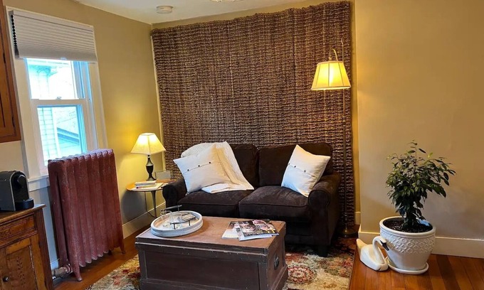 Great Barrington Appartement | The Serendipity Spot