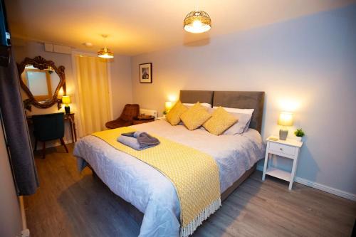 Brandon Appartement | The Serene Suite Brandon