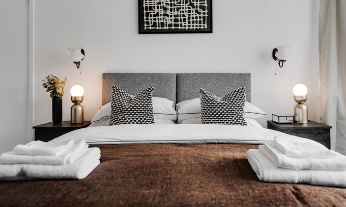 Bamber Bridge Maison | The Serenity, Three Bedroom House, Preston