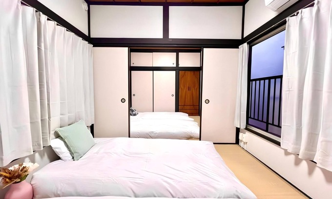 Ogibashi Appartement | The serviced apartment hotel provides complete facilities
