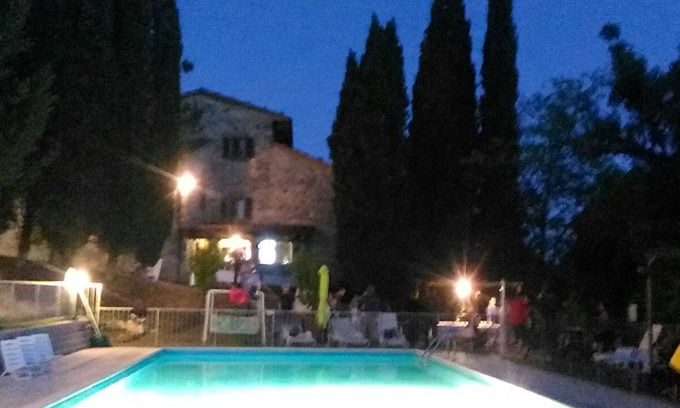 Sansepolcro Autre | l'appartement SERVITU '4/6 places, piscine, parc thermal