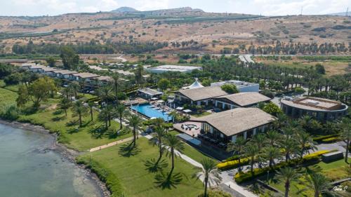 Ein Gev Hôtel | The Setai Sea Of Galilee