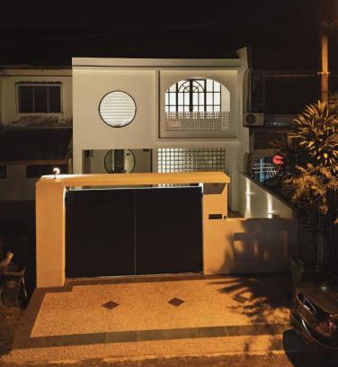 Taman Johor Jaya Maison | The Seven Room