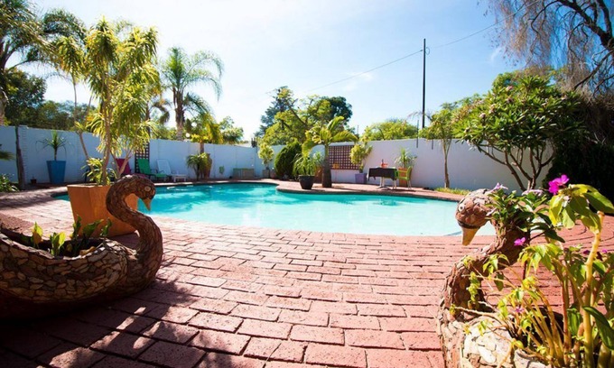 Polokwane Cabine | The Shamrock Lodge
