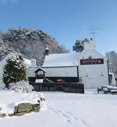 Invergordon Lit Et Petit-Déjeuner | The Shandwick Inn