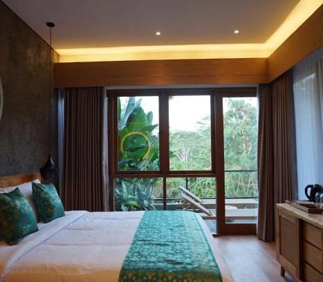 Kemenuh Hôtel | The Shanti Graha Villas