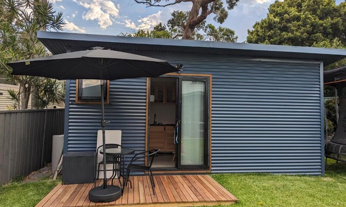 Bundeena Maison | The shed
