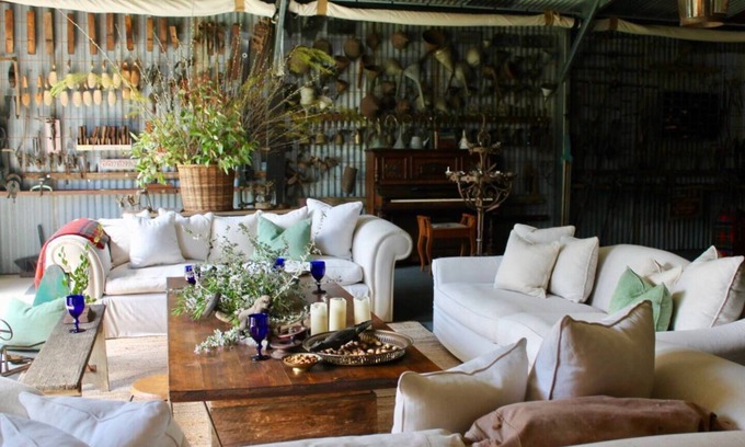 East Kangaloon Maison | The Sheds at Wombat Hollow Accommodationnn
