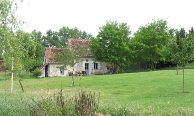 Varennes Cottage | Gîte La bergerie, la petite maison dans la prairie...