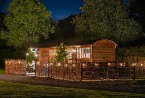 Wichenford Cabine | The Shepherds Retreat - Ockeridge Rural Retreats