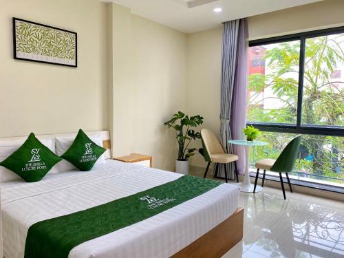 Phu My Hung Hôtel | The Shilla Luxury I Hotel Phu My Hung