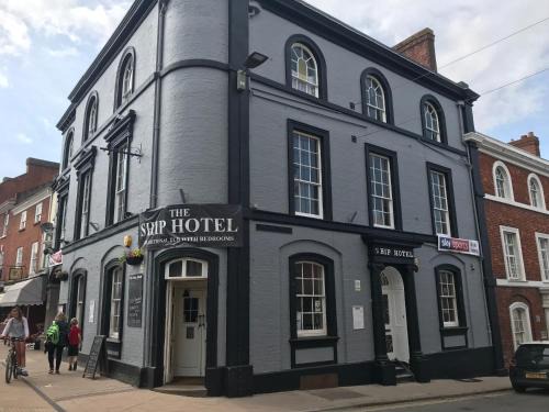 Crediton Hôtel | The Ship Hotel