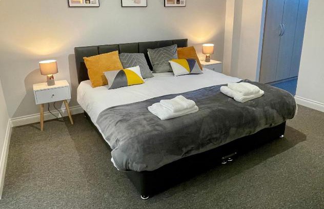 Hartshill Appartement | The Shires