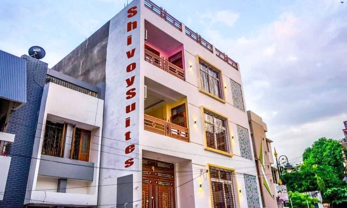 Varanasi Hôtel | The Shivoy Residency