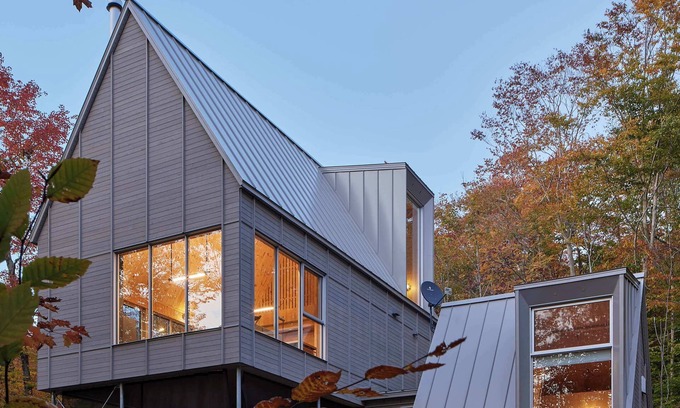 Chertsey Chalet De Ski | The Shoal Summary: Th