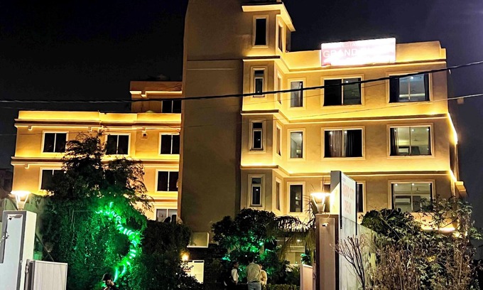 Mahipalpur Extension Hôtel | The Shoba Estate Gold