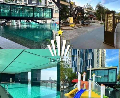 Bunga Paya Pantai Appartement | The Shore Hotel & Residences By Lá VISTA