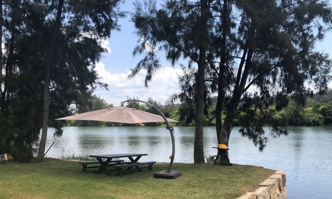 South Maroota Maison | «The Shouse» avec plage privée sur la rivière Hawkesbury, à 1 heure de Sydney