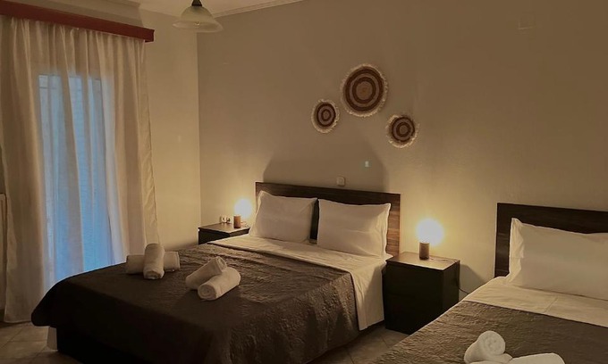 Kalambaka Appartement | The side of Meteora majestic apartment