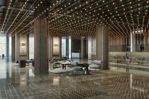 Nanjing Hôtel | The Sifang Hotel Nanjing, Autograph Collection