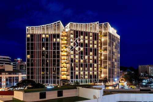 Kota Kinabalu Hôtel | The SIGAR Hotel at Sutera Bay