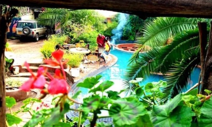 Naivasha Cottage | the signature house