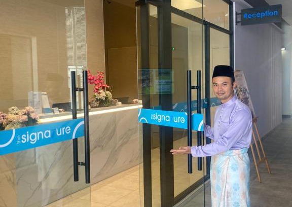 Bandar Puchong Jaya Appartement | The Signature Serviced Suites & Office Puchong